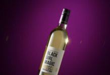 Black Girl Magic Moscato Frizzante